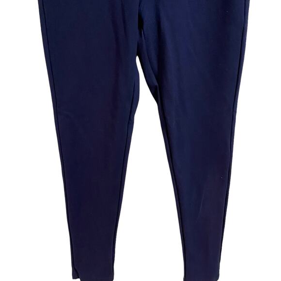 One 5 One Navy Fitted Pants Sz 12 - Picture 3 of 10